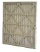Glasfloss Industries ZLP14141 Z-Line Series ZL MERV 10 Pleated Filter, Case of 12