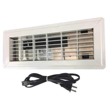 Register Booster Fan White 12 Boot Amazon Com