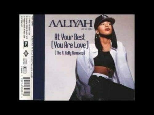 (At Your Best) You Are Love