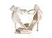 Kate Spade New York Women's Izzie Ivory Satin 10.5 M