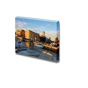 Beautiful Scenery Landscape Sunset View of The Luxury...