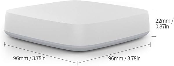 Casas inteligentes multifuncional interruptor inalmbrico inteligente puerta de enlace inteligente Control centro controlador Smart Bridge Smart Home Control Center