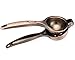 Cucisina Premium Copper Lemon Squeezer, Citrus Juicer - Stainless Steel Lime Press, Lemon Juicer - Durable Heavy Duty Ergonomic Hand Juicer - Citrus Squeezer
