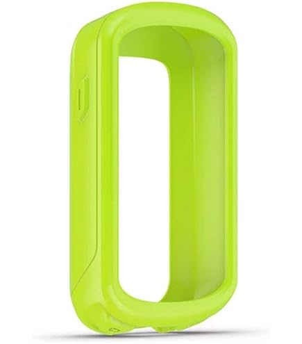 Amazon.com: kwmobile Silicone Case for Garmin Edge 830 - Soft Dust