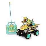 NKOK Scooby Doo ATV Rider Remote Controlled Vehicle