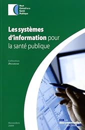 Les  systèmes d'information pour la santé publique