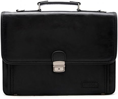 Good&god Men's Large Messenger Satchel Shoulder Briefcase Business Bag