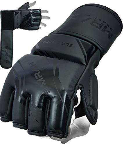 EMRAH-V-1-Guantes-MMA-para-entrenamiento-de-artes-marciales-Sparring-Guantes-de-agarre-profesional-Lucha-contra-jaula-saco-de-boxeo-Muay-Thai-y-Kickboxing