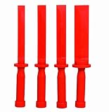 Astro 45040 4pc Non-marring Plastic Chisel Set