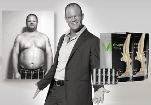 Visalus Body by Vi Shake nutrition weightloss meal replacement (1 Vi Shake Per Day) For Weight Management (VI-Shape Nutritional Shake Mix Sweet Cream Flavour) (2 Bags) - 60 Servings either 60 days at one meal a day or 30 days at two meals a day