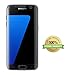 JARATECH Full Screen Coverage PET Film Screen Protector for Galaxy S7 Edge - 2 Pack