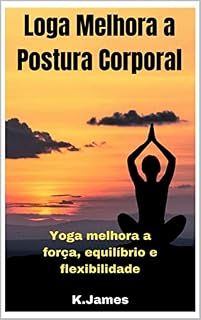 Livro Loga Melhora a Postura Corporal