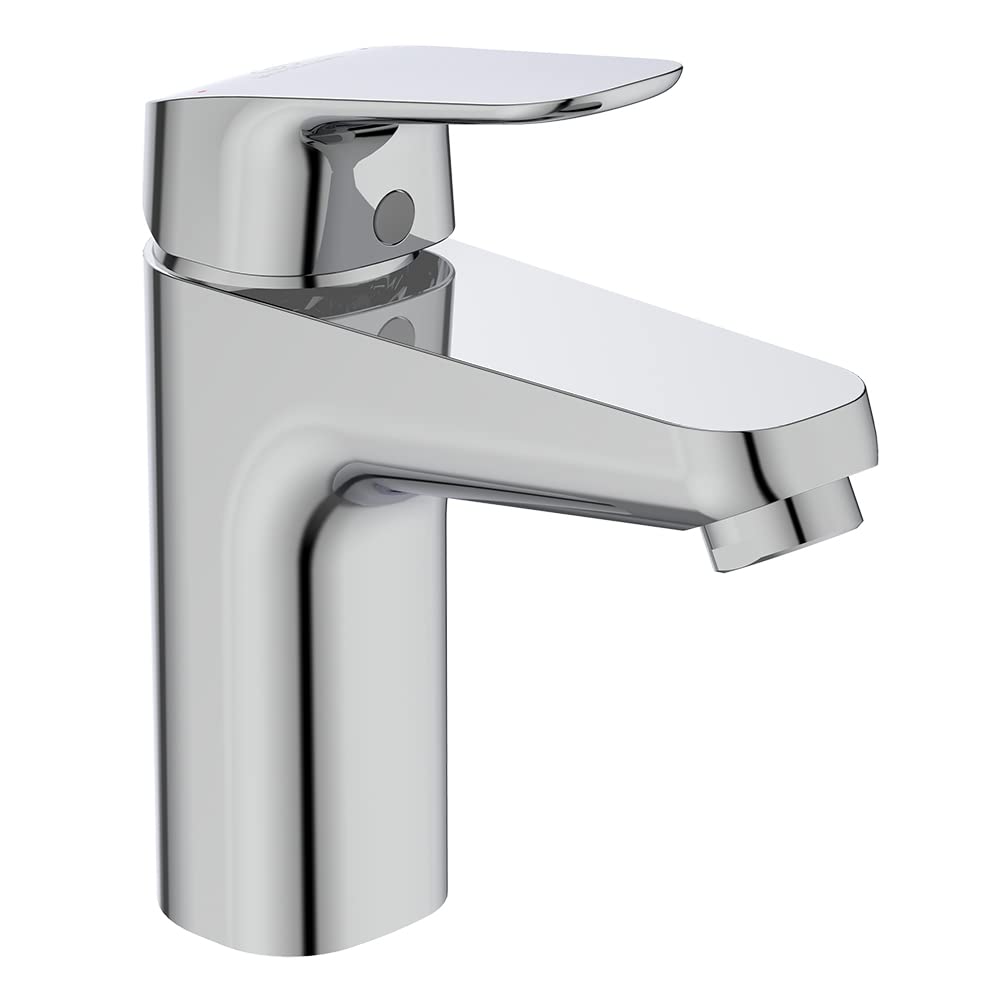 Ideal Standard Ceraflex Single Lever Bath Tap Filler, B1959AA, Chrome