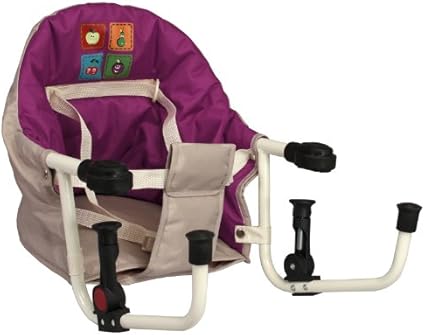 siege bebe accroche a la table