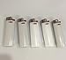 BIC Full Size Lighter - 5 Ct - White Solid Color