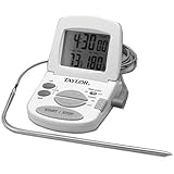 Taylor Precision Products Digital Cooking Thermometer/Timer