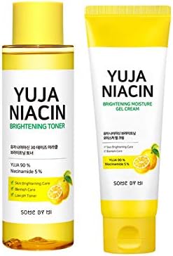 yuja brightening gel cream