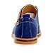 DADAWEN Men's Casual Canvas Oxfords Walking Shoes Sneakers Lace Up Dress Shoes