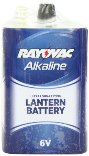 Rayovac 6-Volt Battery - Image 6