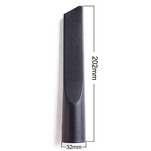 image for EZ SPARES 5PCS Universal Replacement 32mm Vacuum Cleaner Accessories H