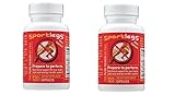 Sportlegs SportLegs Supplement Bottle of 120 Capsules (Pack of 2)