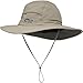 Outdoor Research Sunbriolet Sun Hat, Khaki, XL