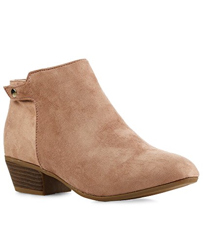 Rof dolce-31 ankle boots ( mauve su size 9 )