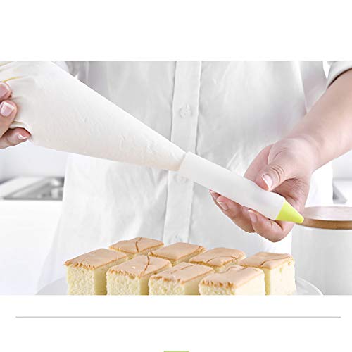 Clearance Sale!UMFun Silicone Food Writing Pen Chocolate Cake Decorating Tools Cream Cup Icing Piping Pen (Green)