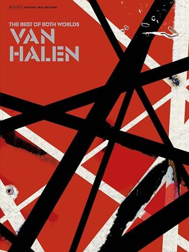 Amazon.com: Van Halen Guitar Anthology (Guitar Anthology Series