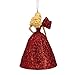 Hallmark Christmas Ornament 2019 Year Dated, Mattel Holiday Barbie Ornament