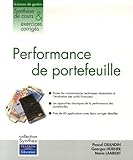 Grandin:Perf de Portefeuille Syn_p1 by