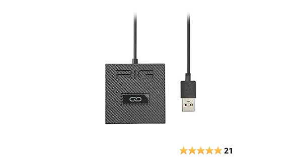 RIG 700HS/800HS Wireless Base for PS4 