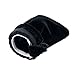 Andoer 3pcs Piano Sustain Pedal Cover Pleuche Universal Black