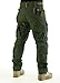 ZAPT Tactical Molle Ripstop Combat Trousers Army Multicam/A-TACS LE Camo Pants for Men (OD Green, L)