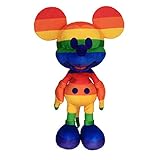 Disney Limited-Edition Rainbow Mickey Mouse