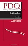 PDQ Epidemiology, 3rd edition (Pdq Series)