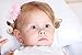 Angel Dreams Toddler Pillowcase 14x19, Fits Toddler Pillow 13x18 & 14x19, Travel Pillow Case Cover, Baby Pillow Cases, Small Pillow Cases - White - 2 Pack - Made in USA