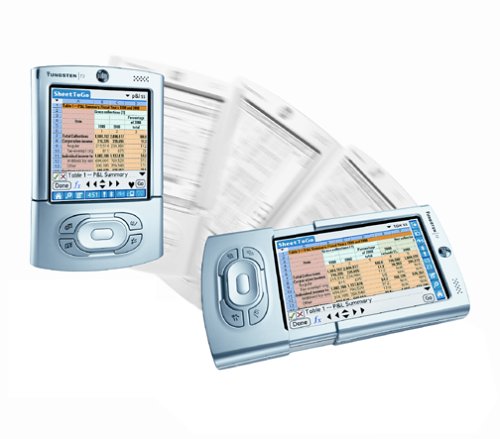 PalmOne-Tungsten-T3-Handheld