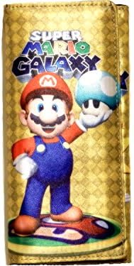 Super Mario Galaxy Woman Wallet