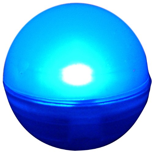 Fortune Products FB-1B Fairy Berries Magical LED Light, 3/4" Diameter, Blue (Case of 10) - Thumbnail 3