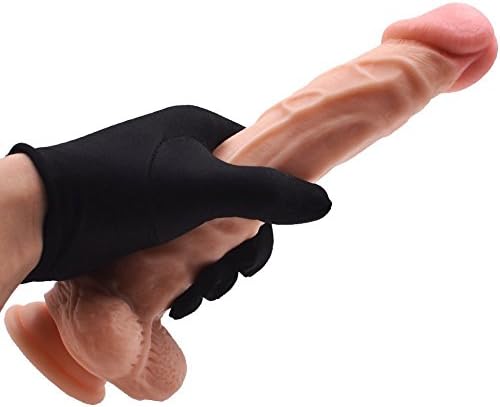 (J188)10 Inch Soft Flexible Ďîldɔ Massage R.ealistic Dî`ld.ɔ for Women Especially Beginners (Flesh1)