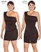 SAYFUT Tummy Control Thong Shapewear for Women 328 Waist Cincher Girdle Slimmer Sexy Thong Panty Shapewear