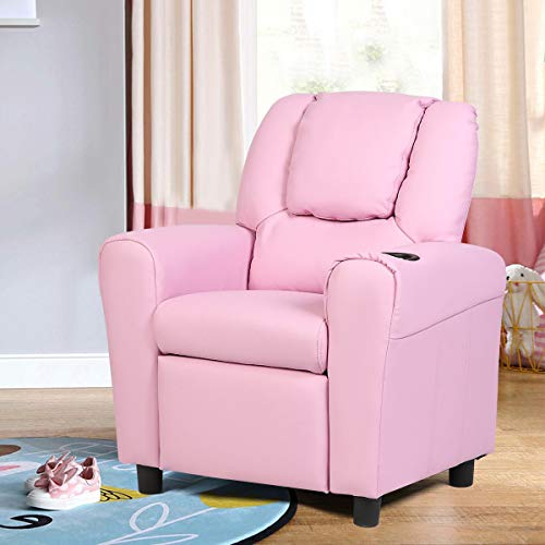 mini recliner couch