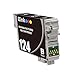 E-Z Ink (TM) Remanufactured Ink Cartridge Replacement for Epson 124 for Epson Stylus NX125 Stylus NX127 NX130 Stylus NX230 NX330 Stylus NX420 Stylus NX430 Workforce 320 323 325 435 (5 Pack)