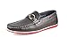 Bruno HOMME MODA ITALY SEBA Men's Imported Moccasin Driving Casual Loafers Slip On Boat shoes
