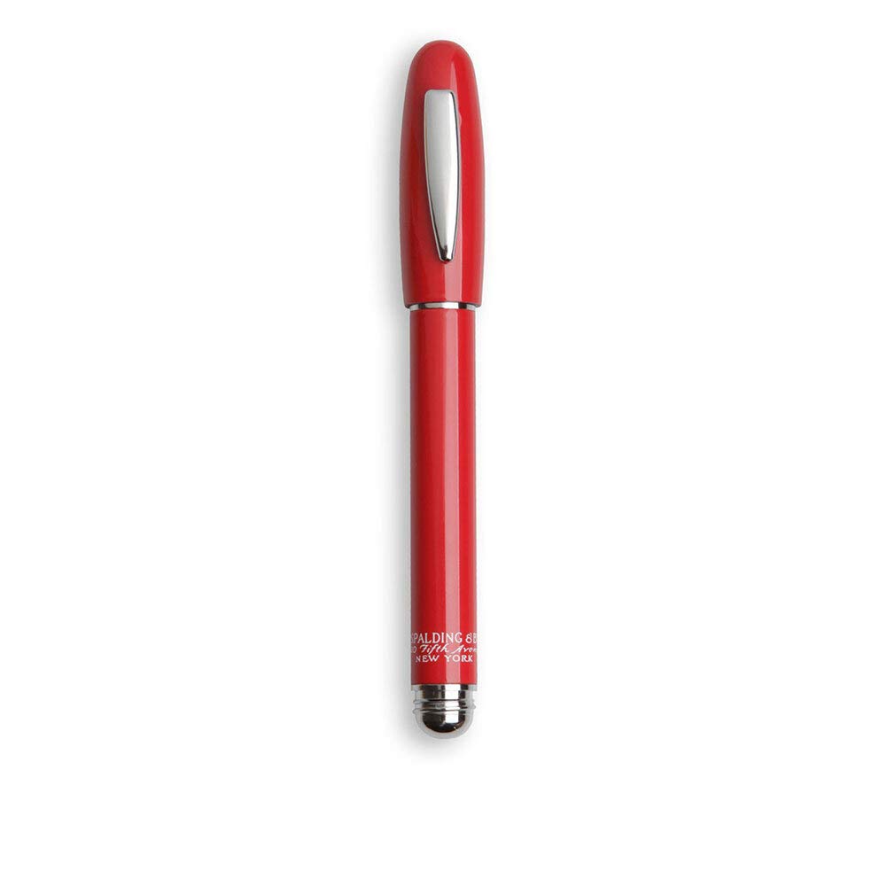 A.G. Spalding & Bros. 170131u500 Rollerball Pen, Red