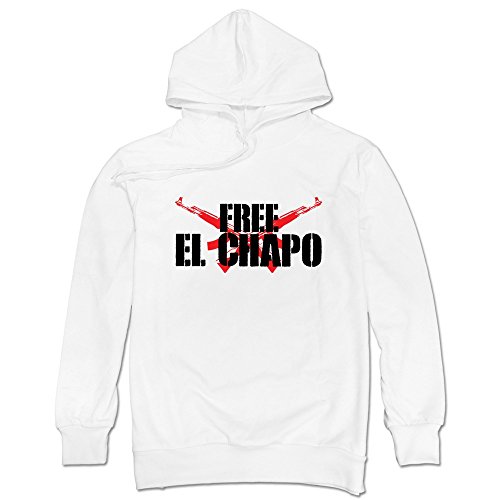 free el chapo hoodie