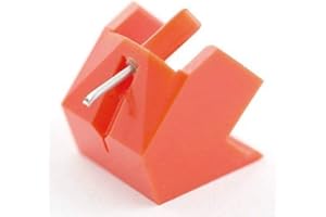 Durpower Phonograph Record Turntable Needle for Models ISHER MT-38, Fisher MT-272, Fisher MT-400, Fisher MT-710, Fisher MT-720, Fisher MT-860