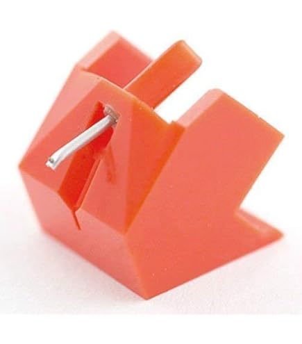Amazon.com: Durpower Phonograph Record Turntable Needle For Fisher  