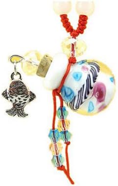 Murano Lampwork Essential Oil Bottle Pendant Necklace 2014 new arrival jewelry for women Jy066